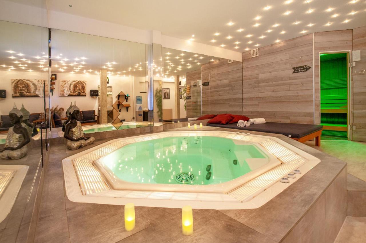 Relax Hotel & Spa Щутгарт Екстериор снимка