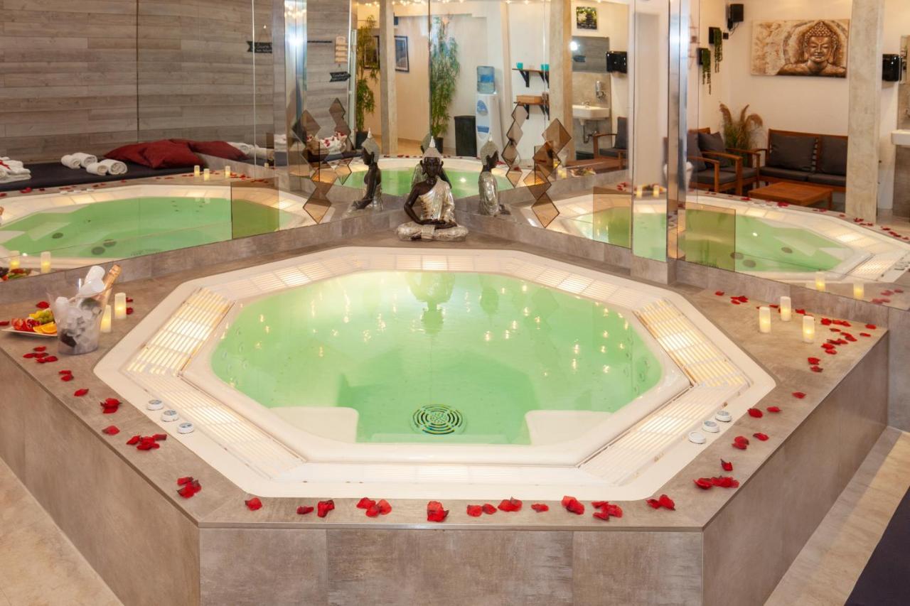 Relax Hotel & Spa Щутгарт Екстериор снимка