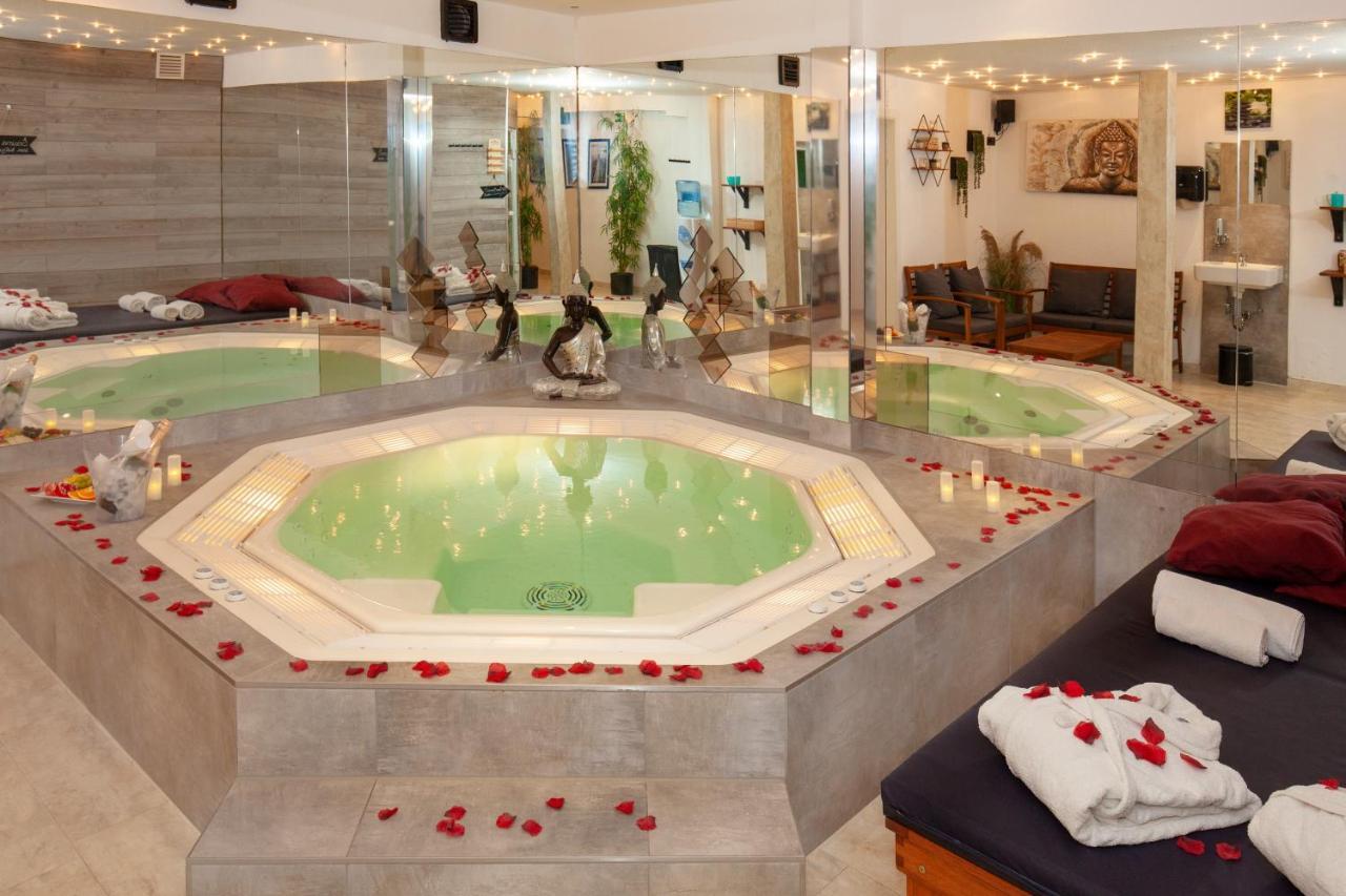 Relax Hotel & Spa Щутгарт Екстериор снимка