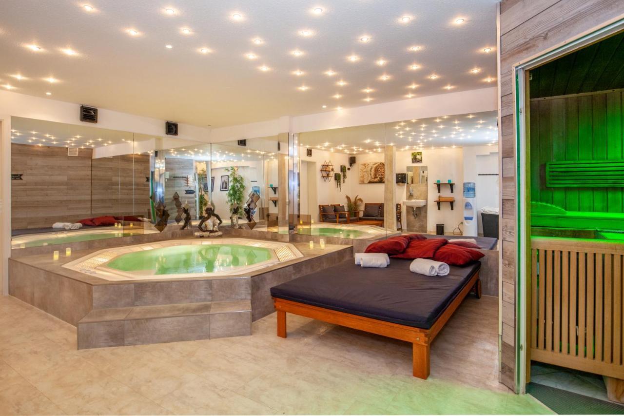 Relax Hotel & Spa Щутгарт Екстериор снимка