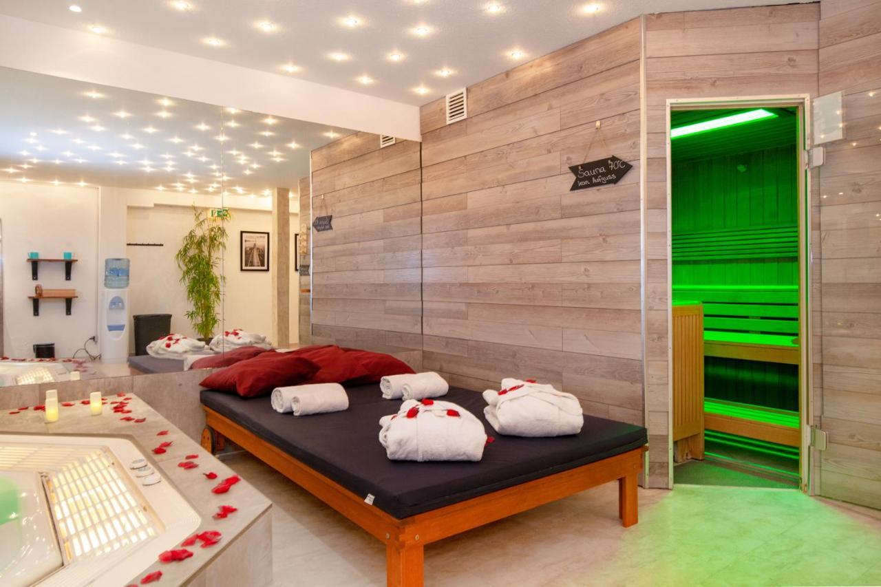 Relax Hotel & Spa Щутгарт Екстериор снимка