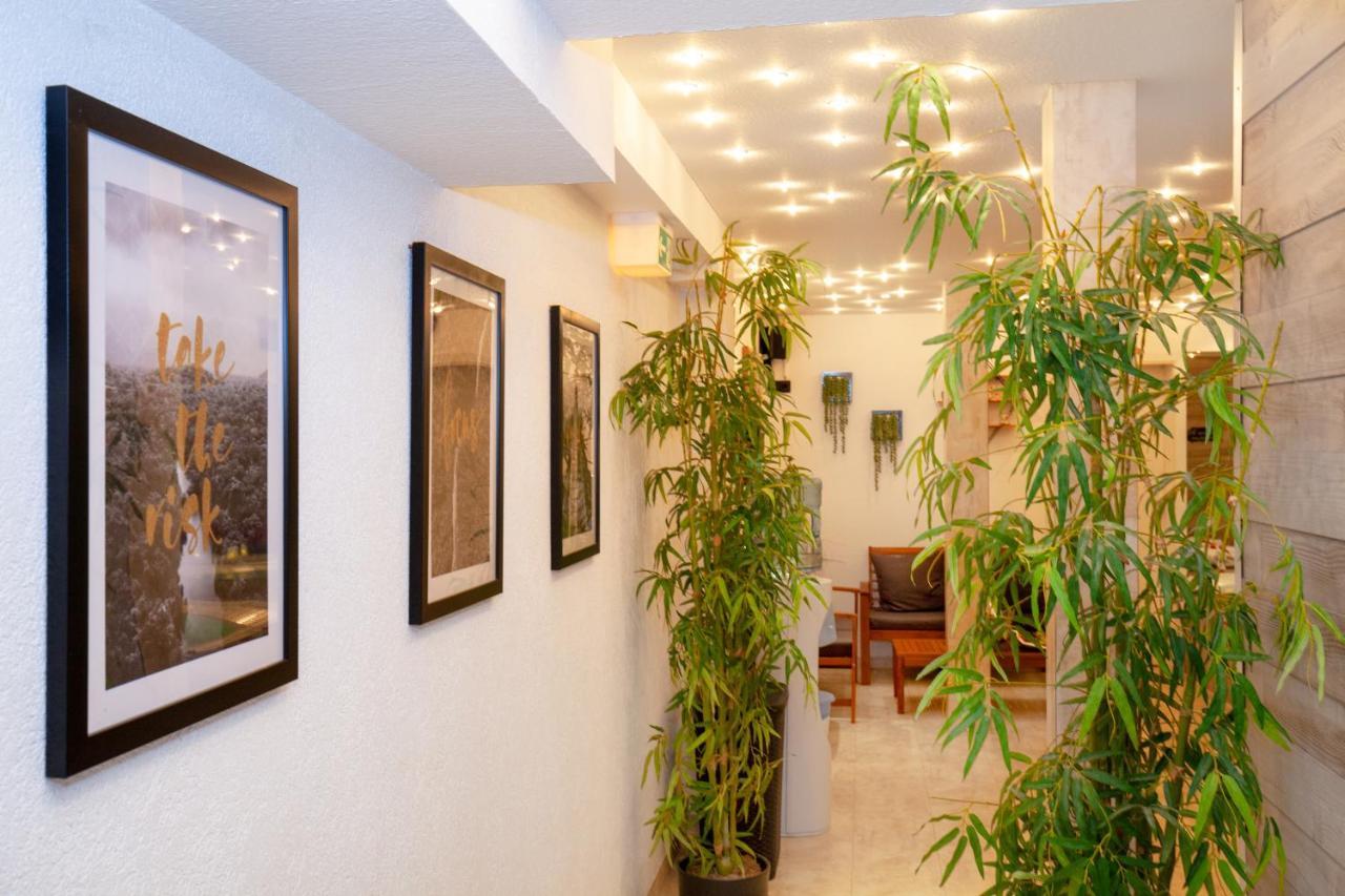 Relax Hotel & Spa Щутгарт Екстериор снимка